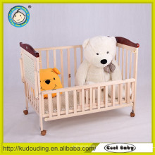 Beliebtes Baby neues Holz Bett Designs